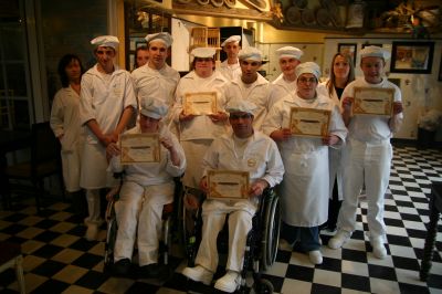 Entretien avec Émilie Guillaume, Responsable Mission Handicap et Gestion de la Santé au sein des boulangeries Paul