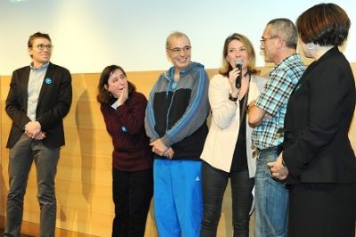 Grand Prix  Groupement Solidaire "Bleuet de France" avec l’Office National des Anciens Combattants et Victimes de Guerre