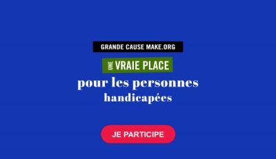 Directeurs d'ESAT et d'EA : participez à la grande cause Handicap