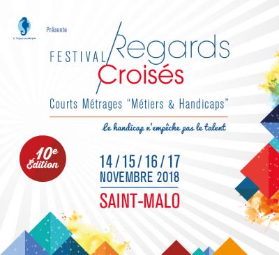 A vos marques, prêts, tournez à l’occasion de la 10e édition du festival de court métrage Regards Croisés !