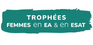 trophée femme ea et esat