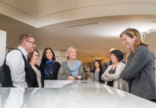 "Merci Oscar !", conciergerie citoyenne saluée par Mme Sophie CLUZEL