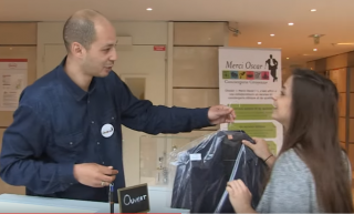 "Merci Oscar !" Conciergerie responsable et citoyenne