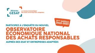 Participez à la 5ème édition de l'Observatoire économique national des Achats responsables