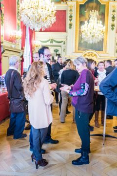 Forum des échanges économiques avec le Secteur du Travail Protégé et Adapté du Rhône en images