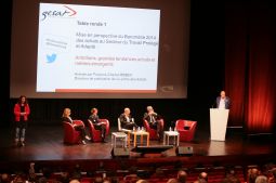 Colloque annuel du Réseau Gesat : l'évènement du 5 juin 2014 en images