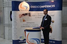 Bilan positif pour le 1er Salon Osez nos compétences Haute-Normandie