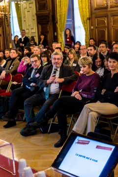 Forum des échanges économiques avec le Secteur du Travail Protégé et Adapté du Rhône en images