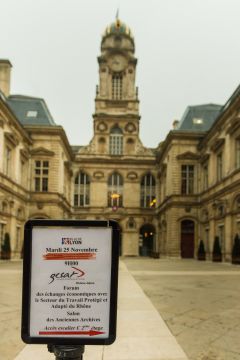 Forum des échanges économiques avec le Secteur du Travail Protégé et Adapté du Rhône en images