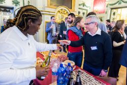 Forum des échanges économiques avec le Secteur du Travail Protégé et Adapté du Rhône en images