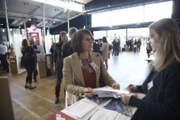 Revivez le Salon Osez nos compétences Ile-de-France 2014 en images