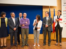 Le Centre de la Gabrielle récompensé pour le projet CAP VAE par le Prix spécial du jury 2013