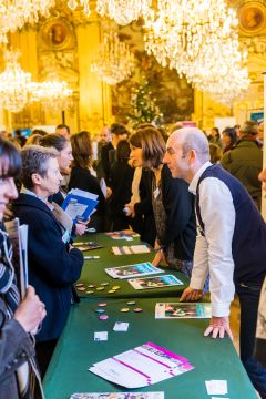 Forum des échanges économiques avec le Secteur du Travail Protégé et Adapté du Rhône en images