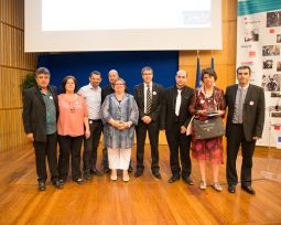 L’ESAT Cotra reçoit le prix Accompagnement 2013, pour une prestation administrative réalisée pour le compte des laboratoires GSK