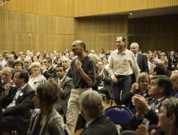 Revivez en images les 30 ans du Gesat : le 6 juin 2013, une journée riche en enseignements et en émotions