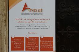 Retour sur le lancement de l'ARESAT Languedoc-Roussillon