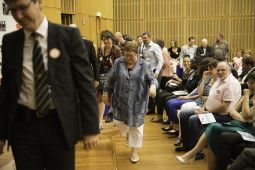 L’ESAT Cotra reçoit le prix Accompagnement 2013, pour une prestation administrative réalisée pour le compte des laboratoires GSK