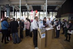 Revivez le Salon Osez nos compétences Ile-de-France 2014 en images