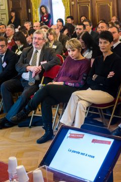 Forum des échanges économiques avec le Secteur du Travail Protégé et Adapté du Rhône en images