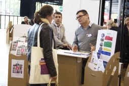 Revivez le Salon Osez nos compétences Ile-de-France 2014 en images