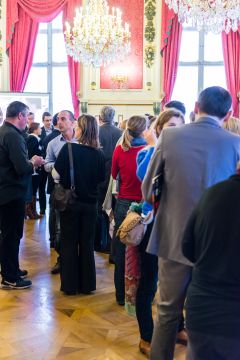 Forum des échanges économiques avec le Secteur du Travail Protégé et Adapté du Rhône en images